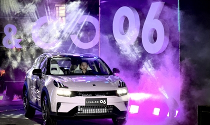 Lịch bảo dưỡng định kỳ và chi phí của Lynk & Co 06